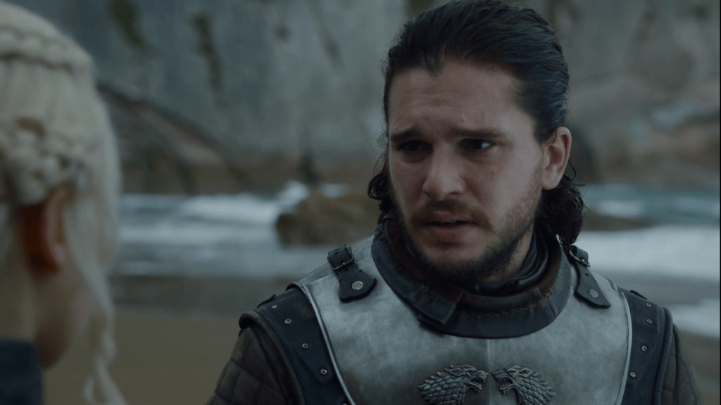jon nieve juego de tronos