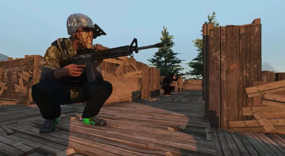 Imagen de H1Z1 recibe una gran actualización y pasa a llamarse Just Survive