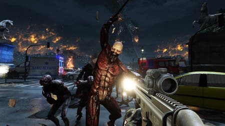 Imagen de Los zombies de Killing Floor 2 aterrizan a Xbox One