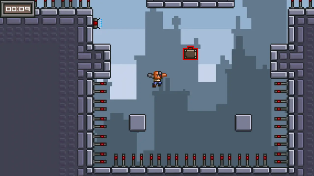 Imagen de League of evil, otro título que llegará a Switch la próxima semana