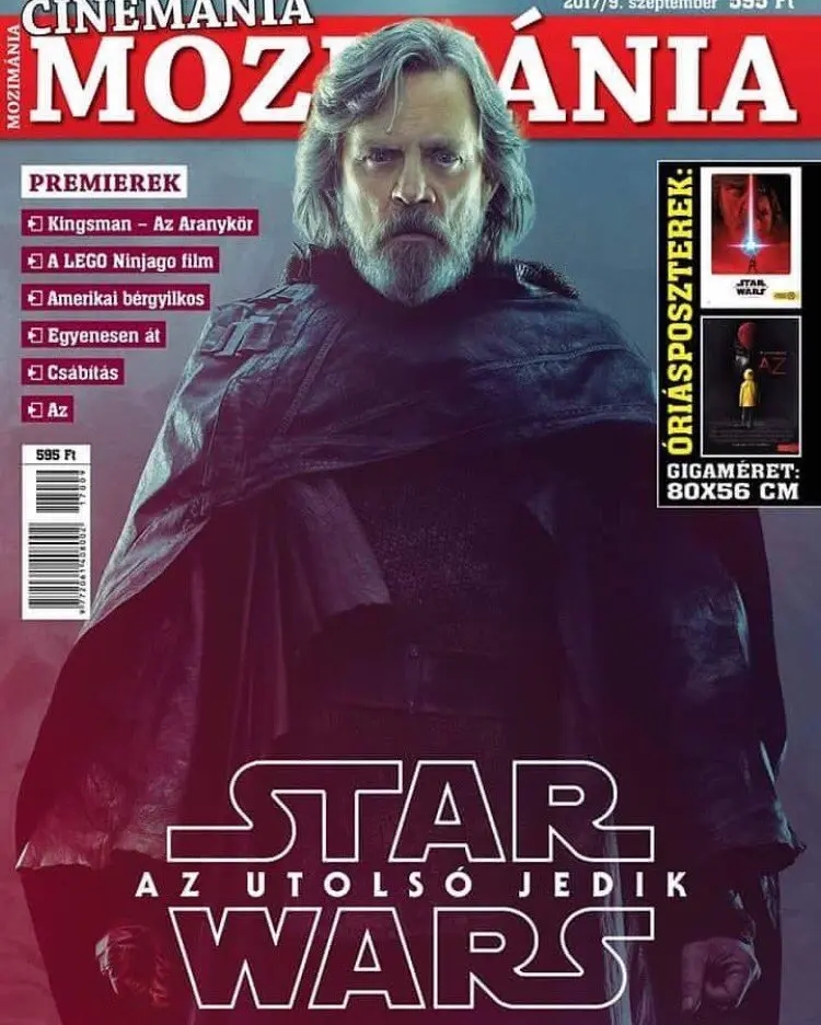 luke starwars