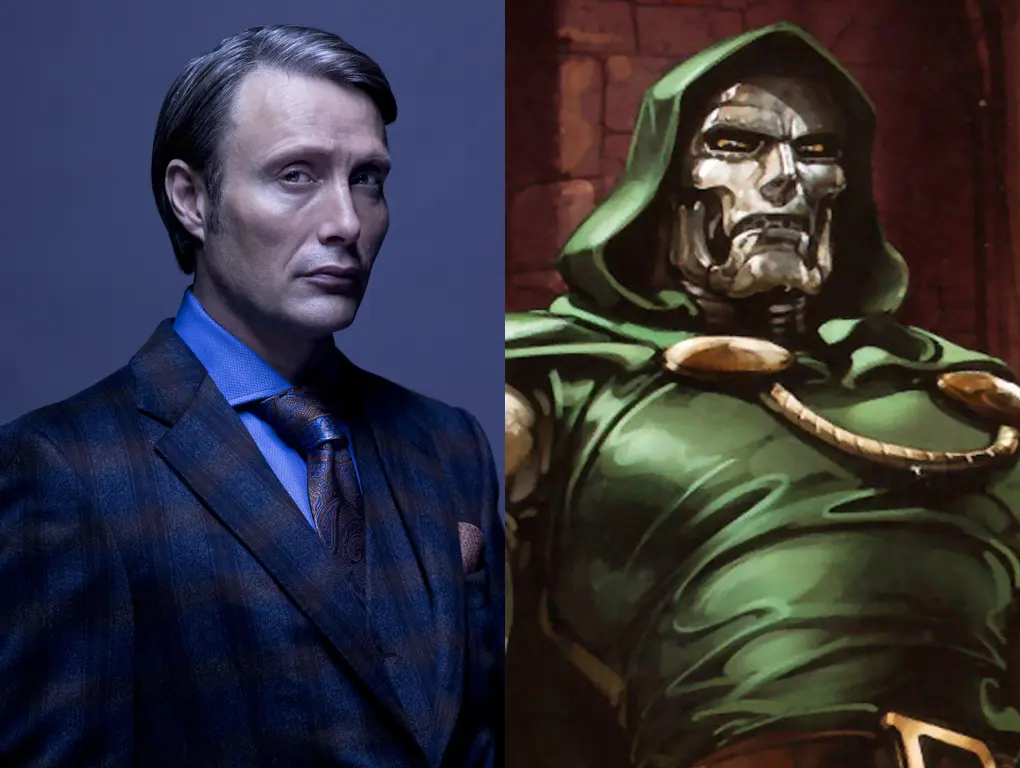 Imagen de Mads Mikkelsen interesado en protagonizar la película del Doctor Doom