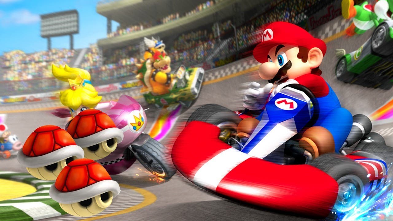 Limpia el cuarto Mal humor Cría Descubren un modo misión descartado en Mario Kart Wii