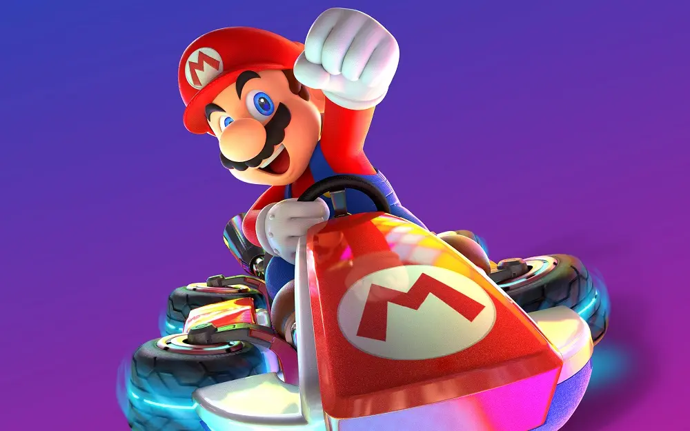 Imagen de El nuevo Kit de Nintendo Labo tendrá compatibilidad con Mario Kart 8 Deluxe