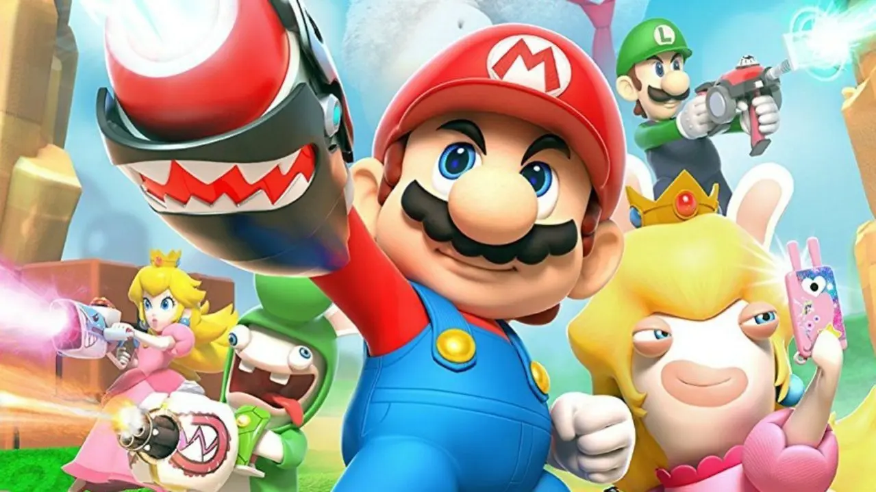 Imagen de Análisis Mario + Rabbids Kingdom Battle