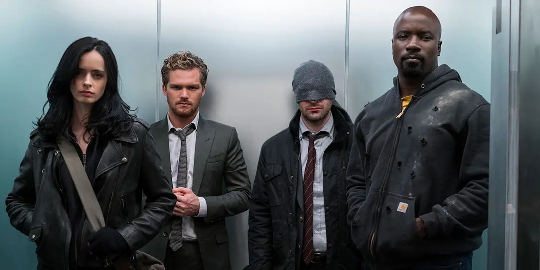 Imagen de Netflix publica el espectacular tráiler final de The Defenders