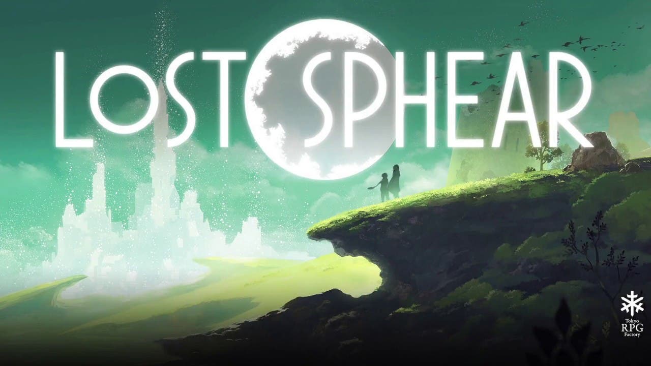 Imagen de Square Enix nos presenta el mundo de Lost Sphear en un nuevo tráiler