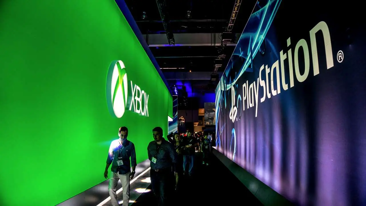 Microsoft Sony