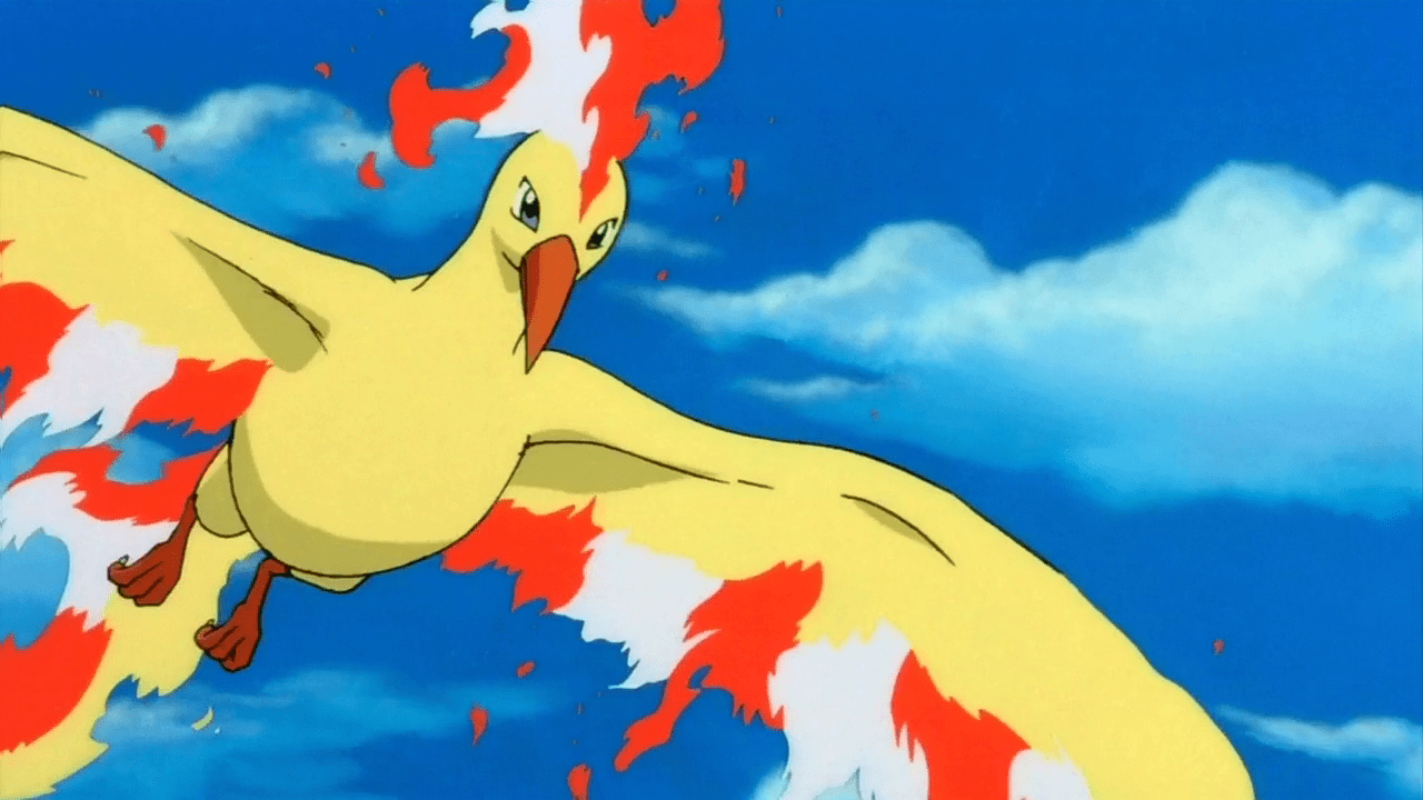 moltres pokemon go