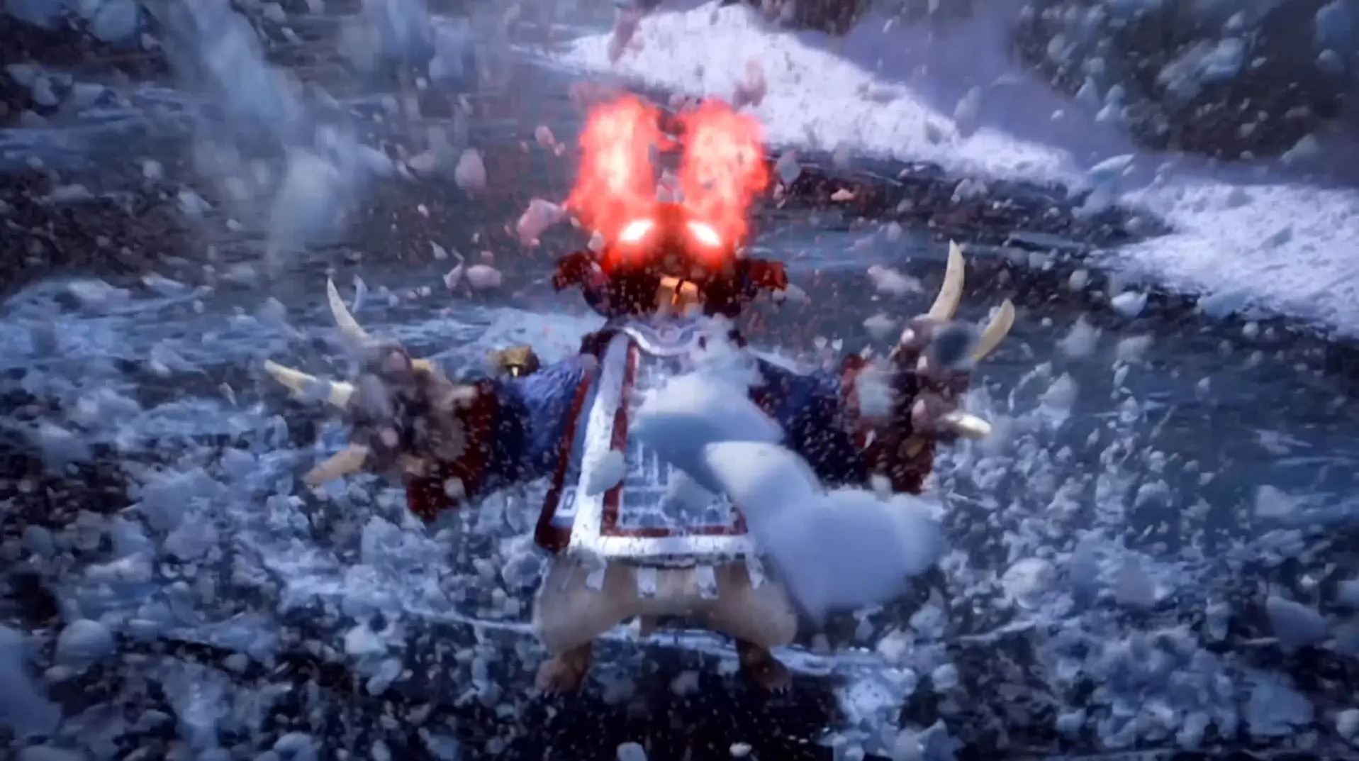 Imagen de Monster Hunter XX muestra un impresionante tráiler cinemático