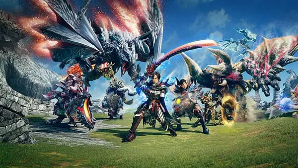 Imagen de Monster Hunter XX ofrecerá una demo para Nintendo Switch próximamente