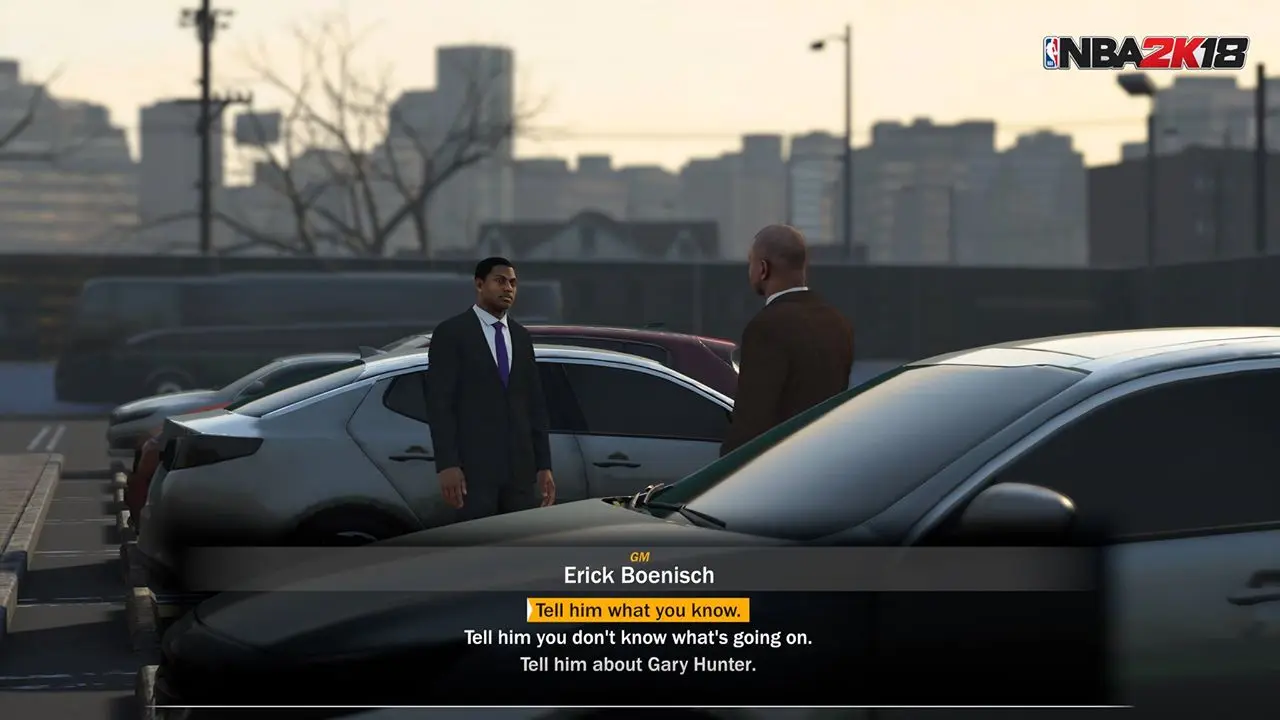 nba 2k18