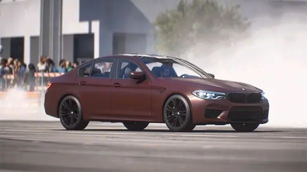 Imagen de Need For Speed Payback se muestra en un nuevo y espectacular tráiler