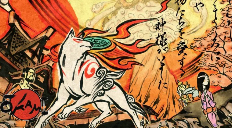 Imagen de Capcom y Platinum Games se unirían para hacer realidad Okami 2