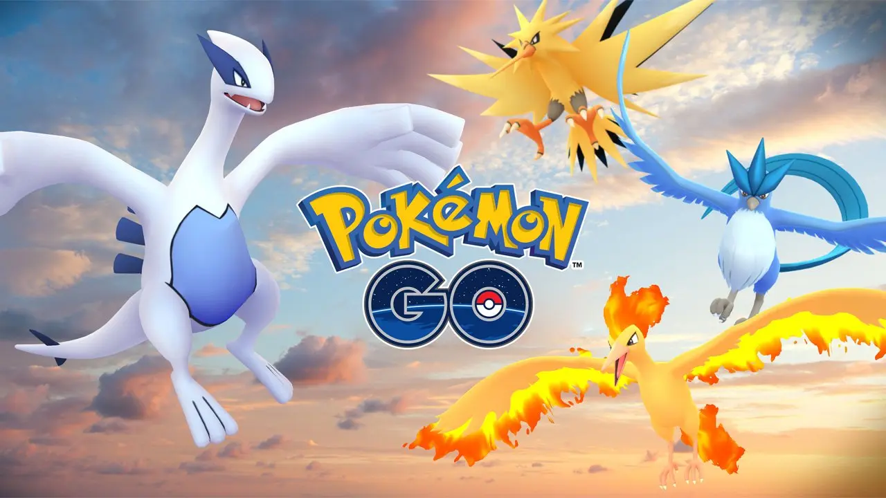 pokémon go