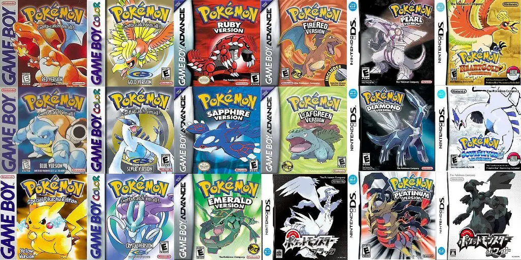 Pokémon