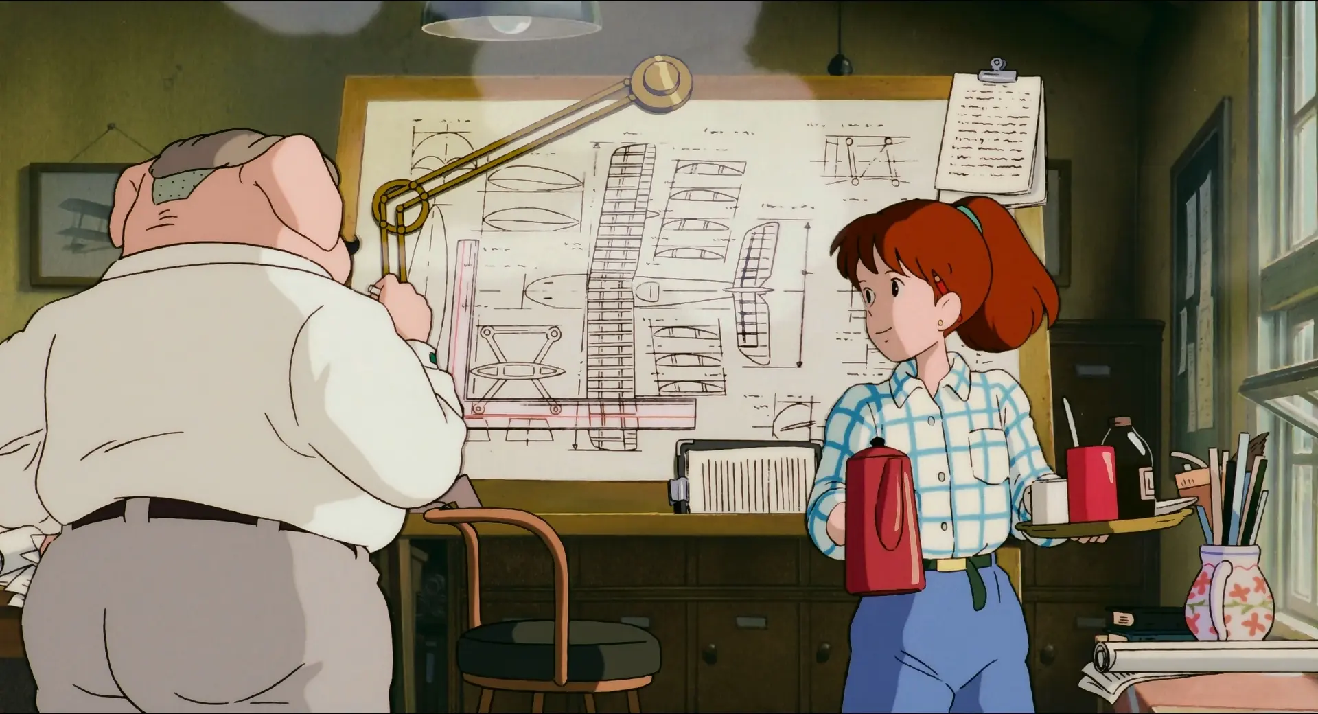 Imagen de Studio Ghibli reabre sus estudios para la llegada de la nueva película