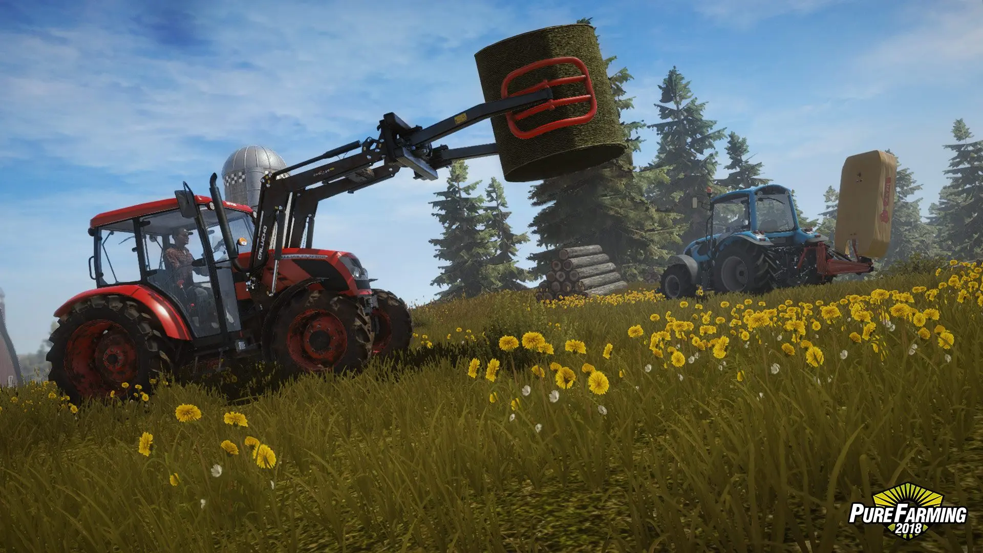 Imagen de Pure Farming 2018 estrena tráiler de lanzamiento