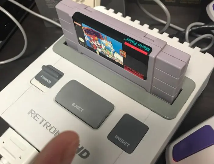 Imagen de Supa RetroN HD quiere ser el gran rival de SNES Classic Mini