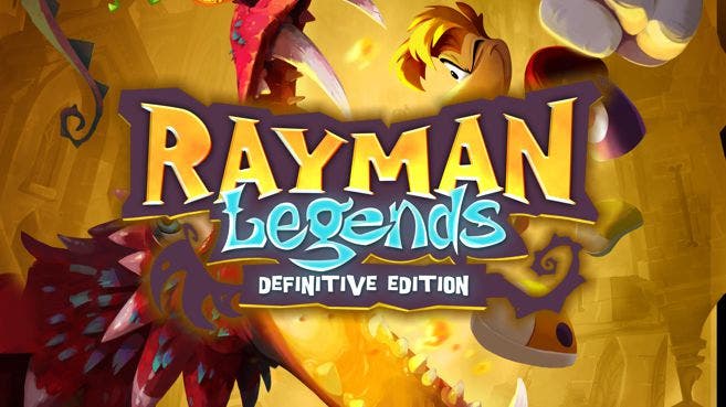 Imagen de Ya disponible la demo de Rayman Legends en Nintendo Switch