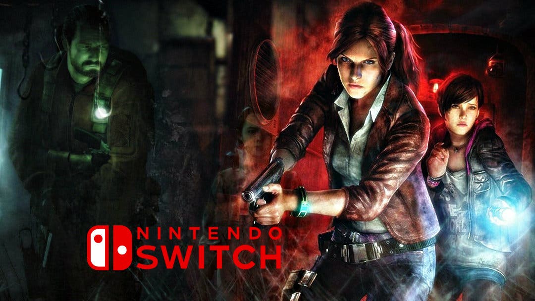 Imagen de Resident Evil: Revelations 1 y 2 preparan su desembarco en Switch