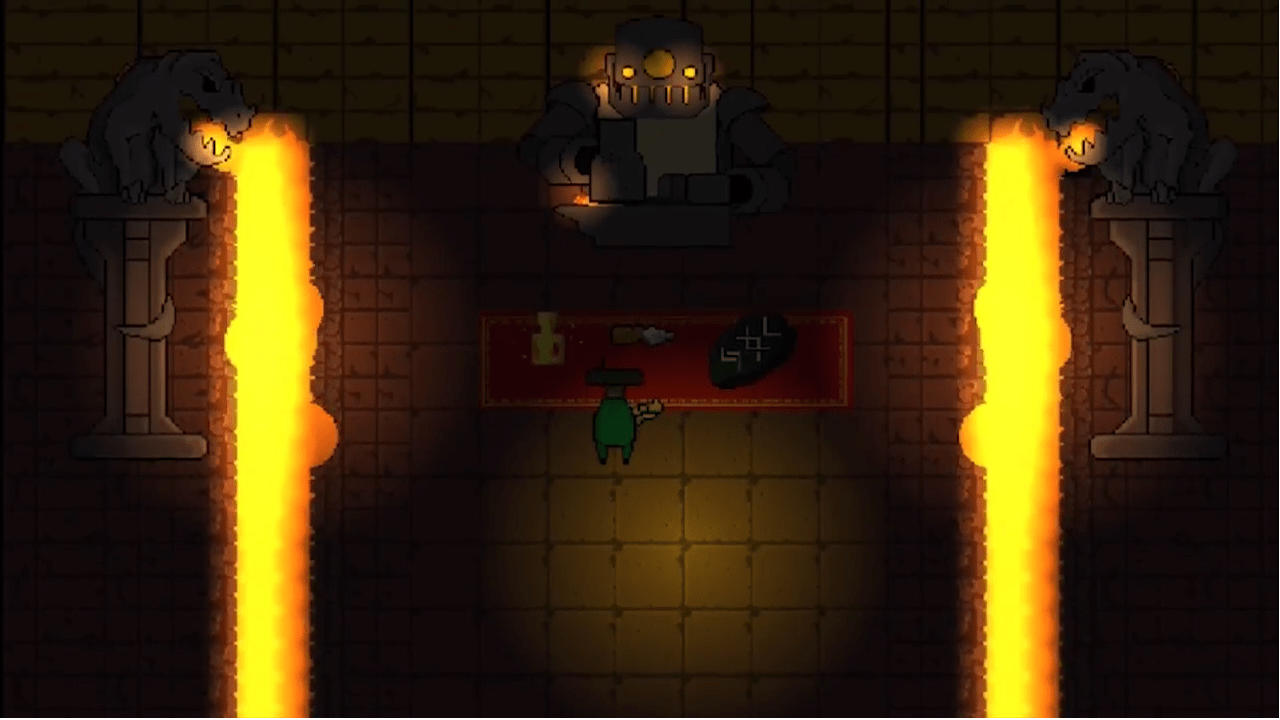 Imagen de Así es Robolution, el primer proyecto del estudio Not Serious Games
