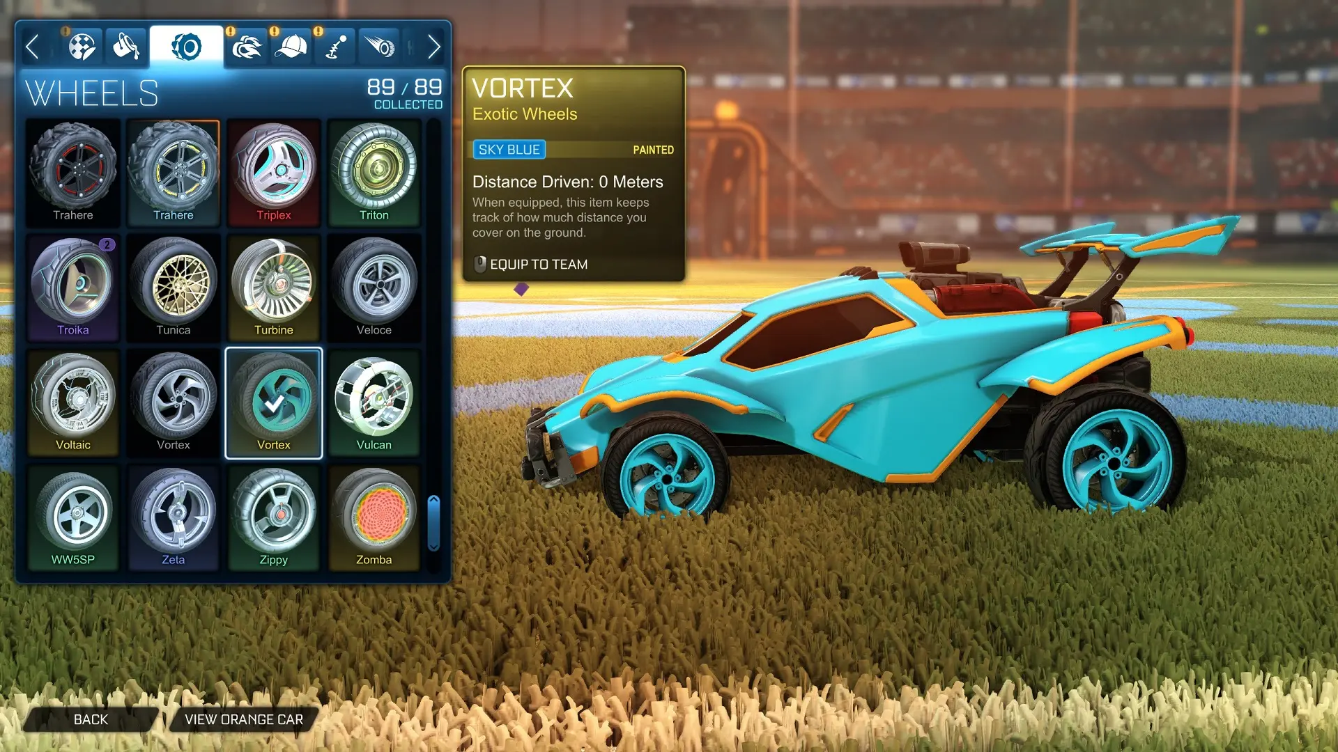 rocket personal