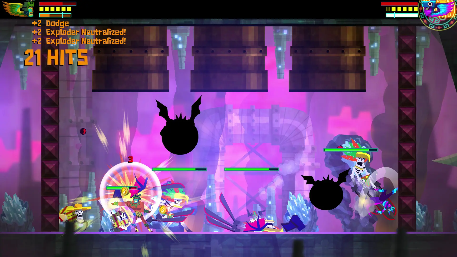 Imagen de Guacamelee! STCE tendrá una edición física limitada en PlayStation 4