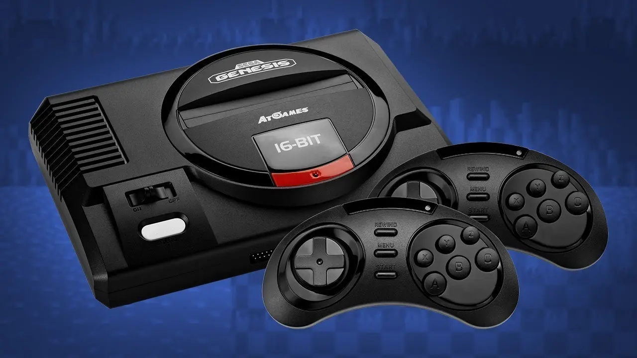 Imagen de Se revelan los primeros juegos para SEGA Genesis Mini