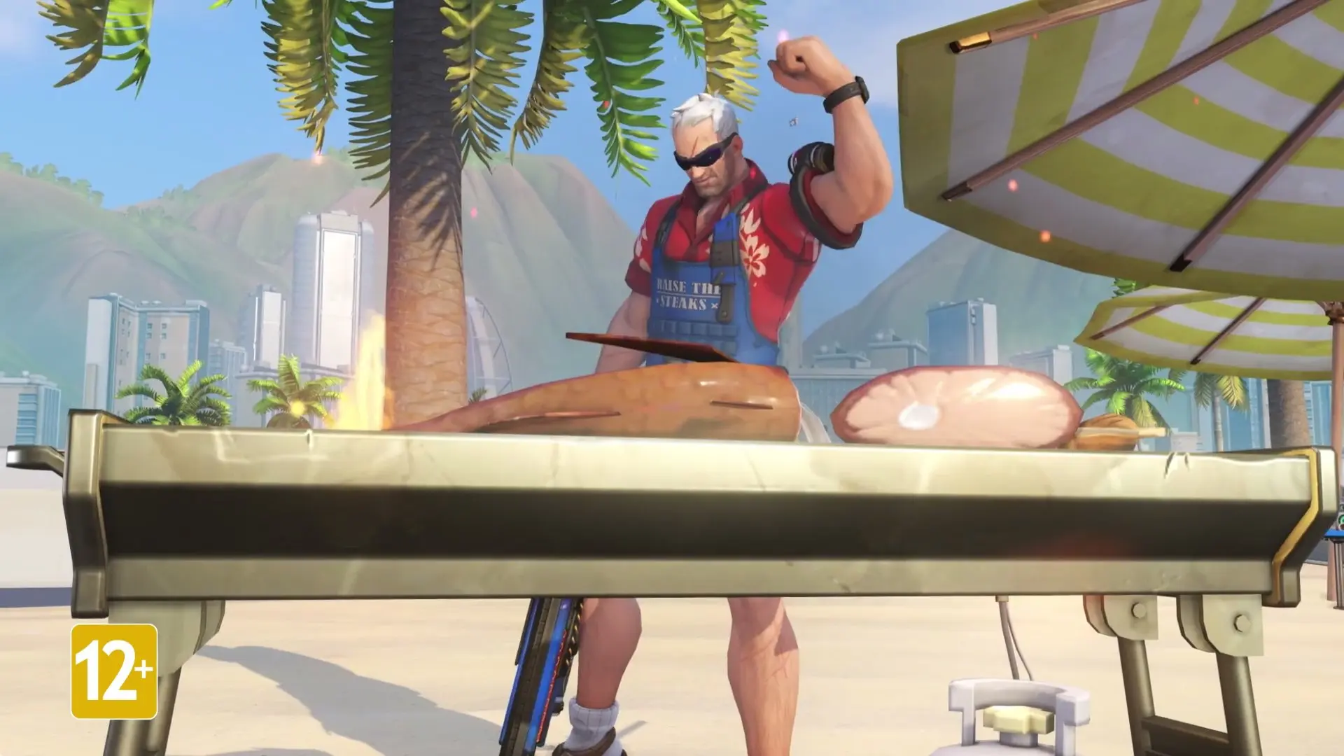 Imagen de Overwatch anuncia las nuevas skins de los juegos de verano