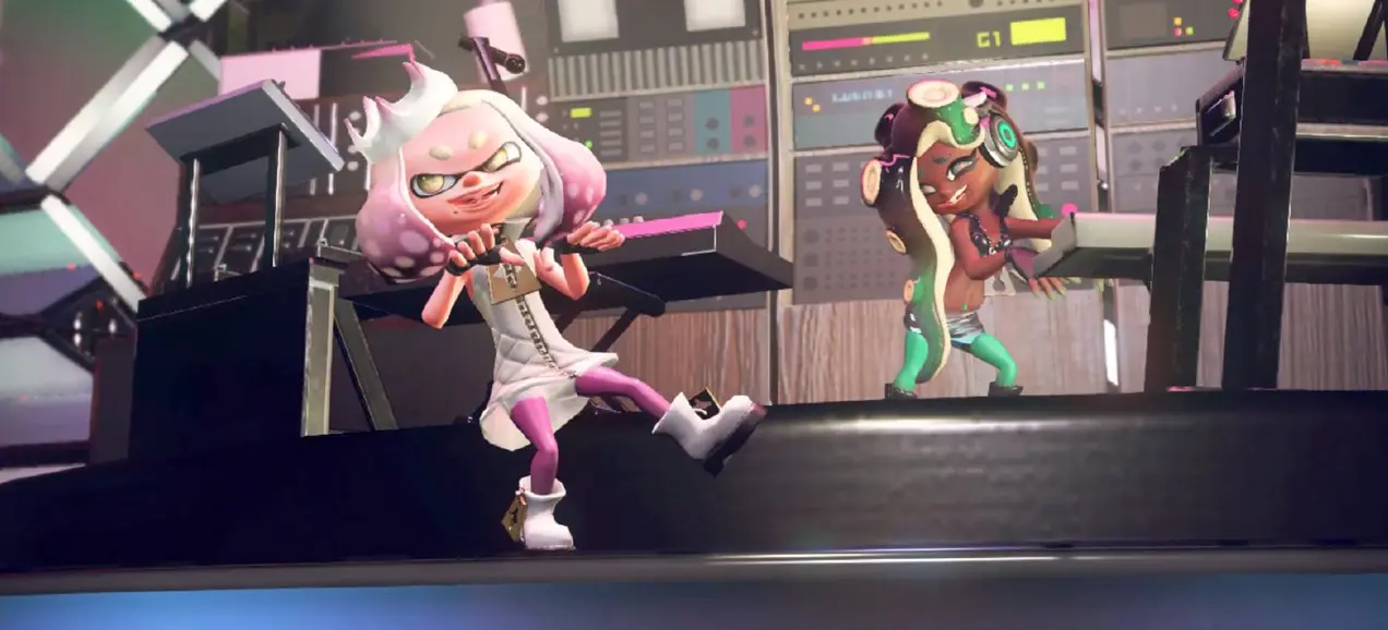 splatoon 2 splatfest ketchup mayonesa 2