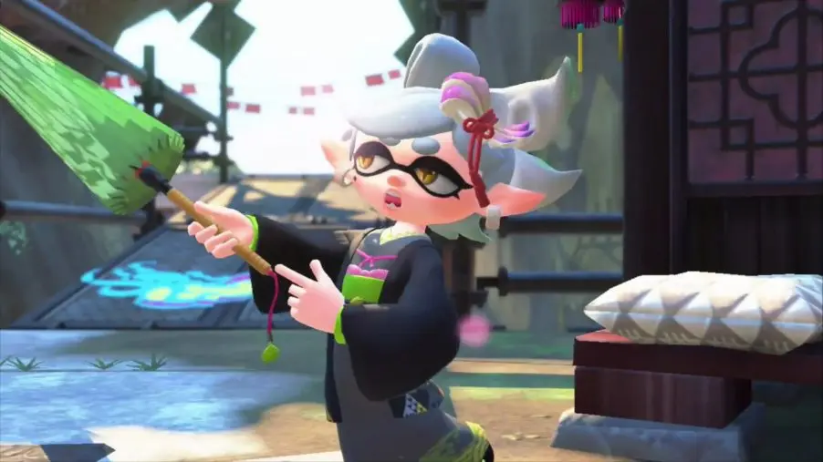 Imagen de Filtran varios escenarios, armas y futuribles elementos de Splatoon 2