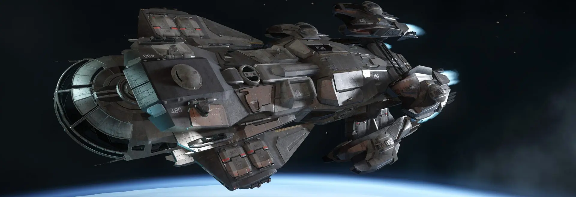 Imagen de El crowdfunding de Star Citizen sobrepasa los 188 millones de dólares