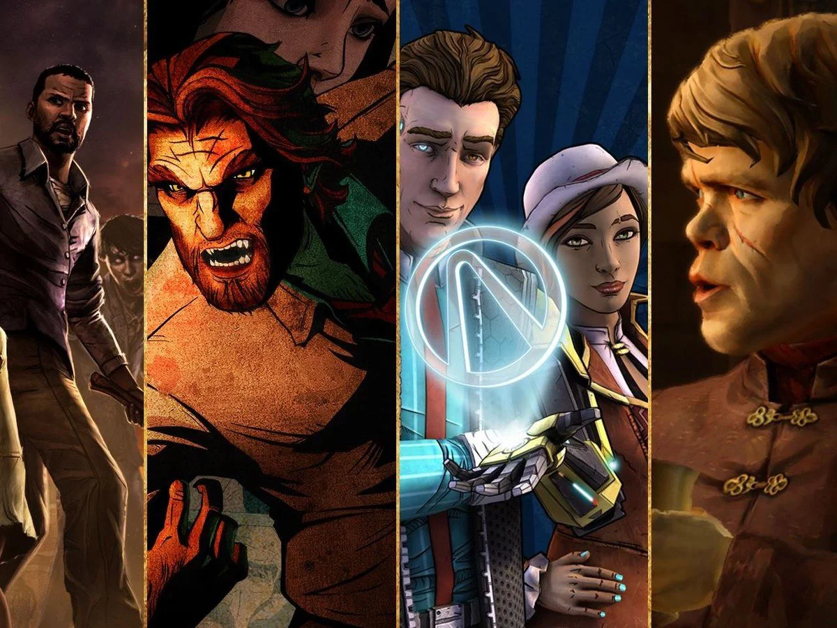 Imagen de Telltale Games vuelve a la vida y contará con nuevos videojuegos