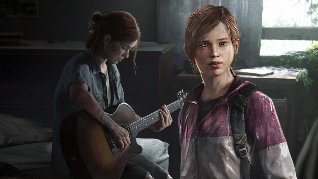 the last of us