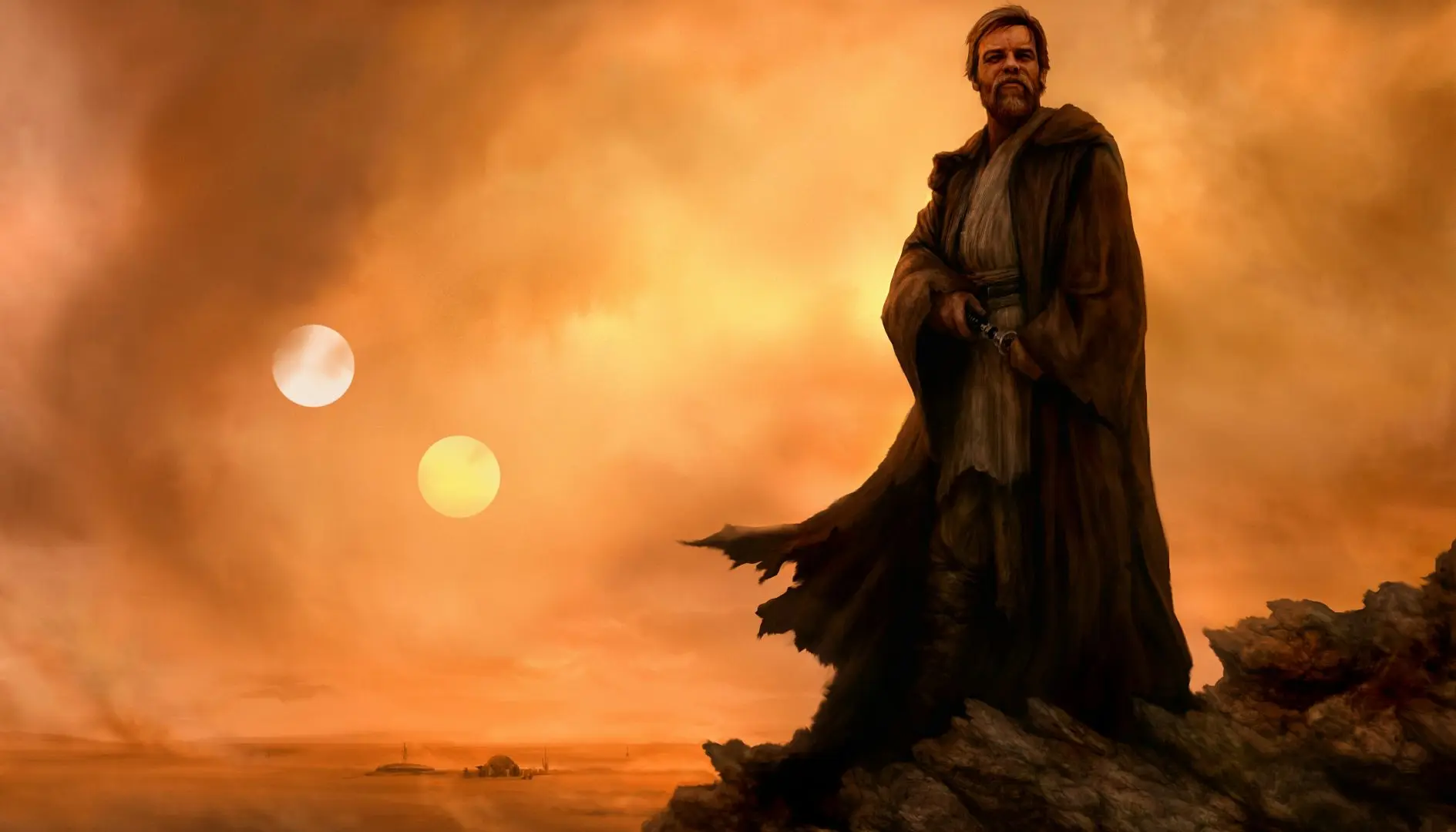 Imagen de La serie de Obi-Wan tendrá lugar ocho años después de La Venganza de los Sith