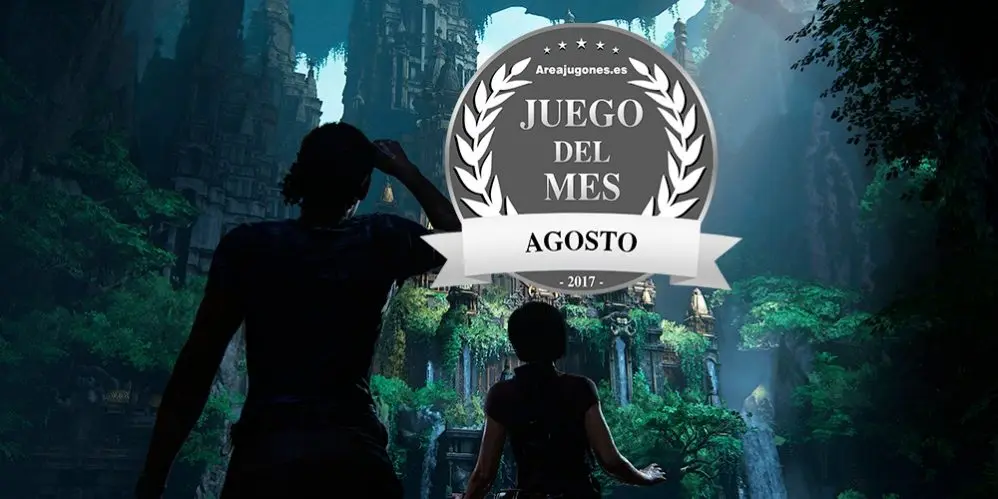 Imagen de Uncharted: El Legado Perdido es nuestro Juego del Mes de agosto