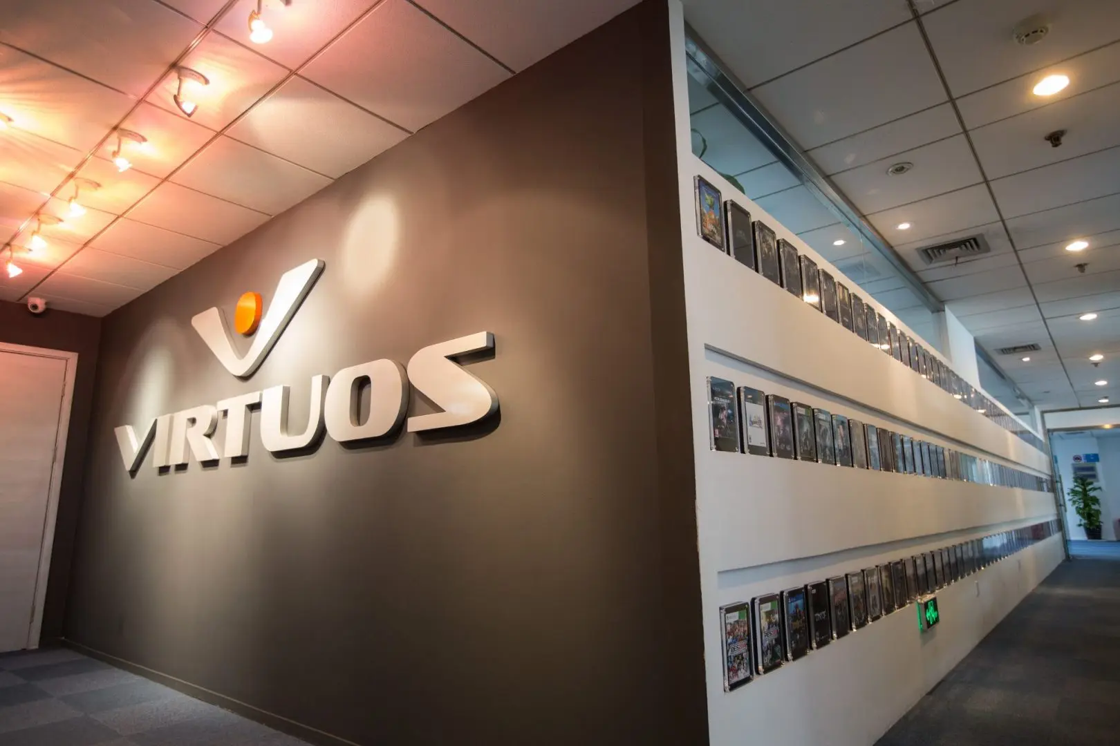 Imagen de La desarrolladora Virtuos trabaja en un triple A para Nintendo Switch