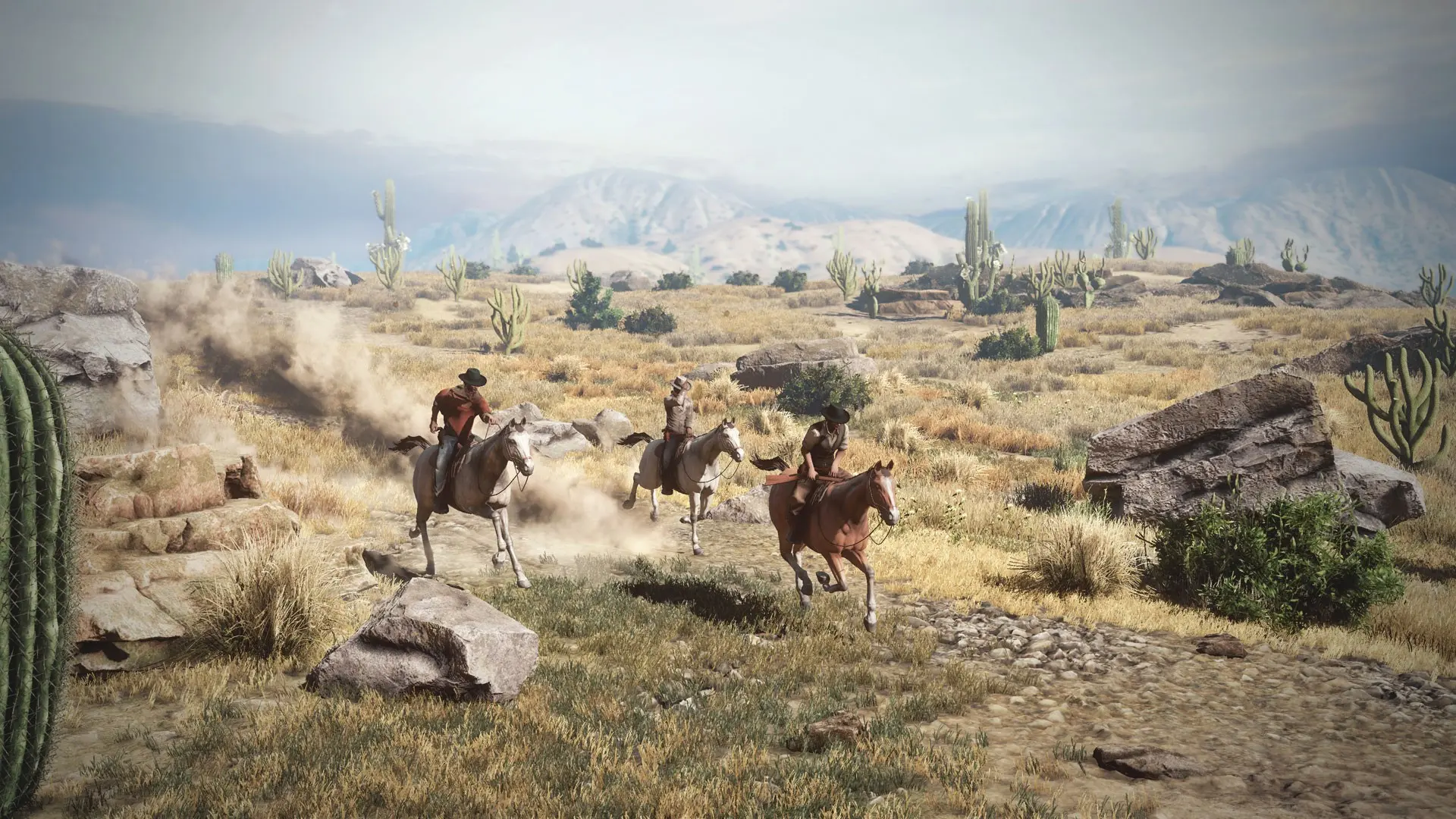 Imagen de Wild West Online pone fecha a su lanzamiento a través de Steam