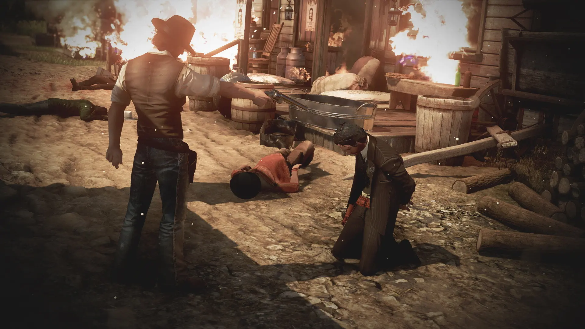 Imagen de Wild West Online ofrece nuevos detalles sobre su PVP