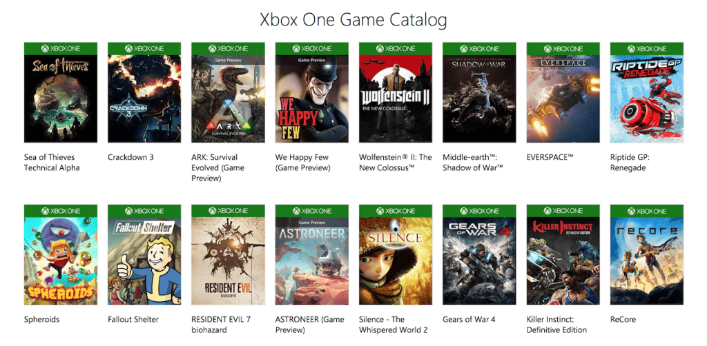 wolfenstein xbox play anywhere
