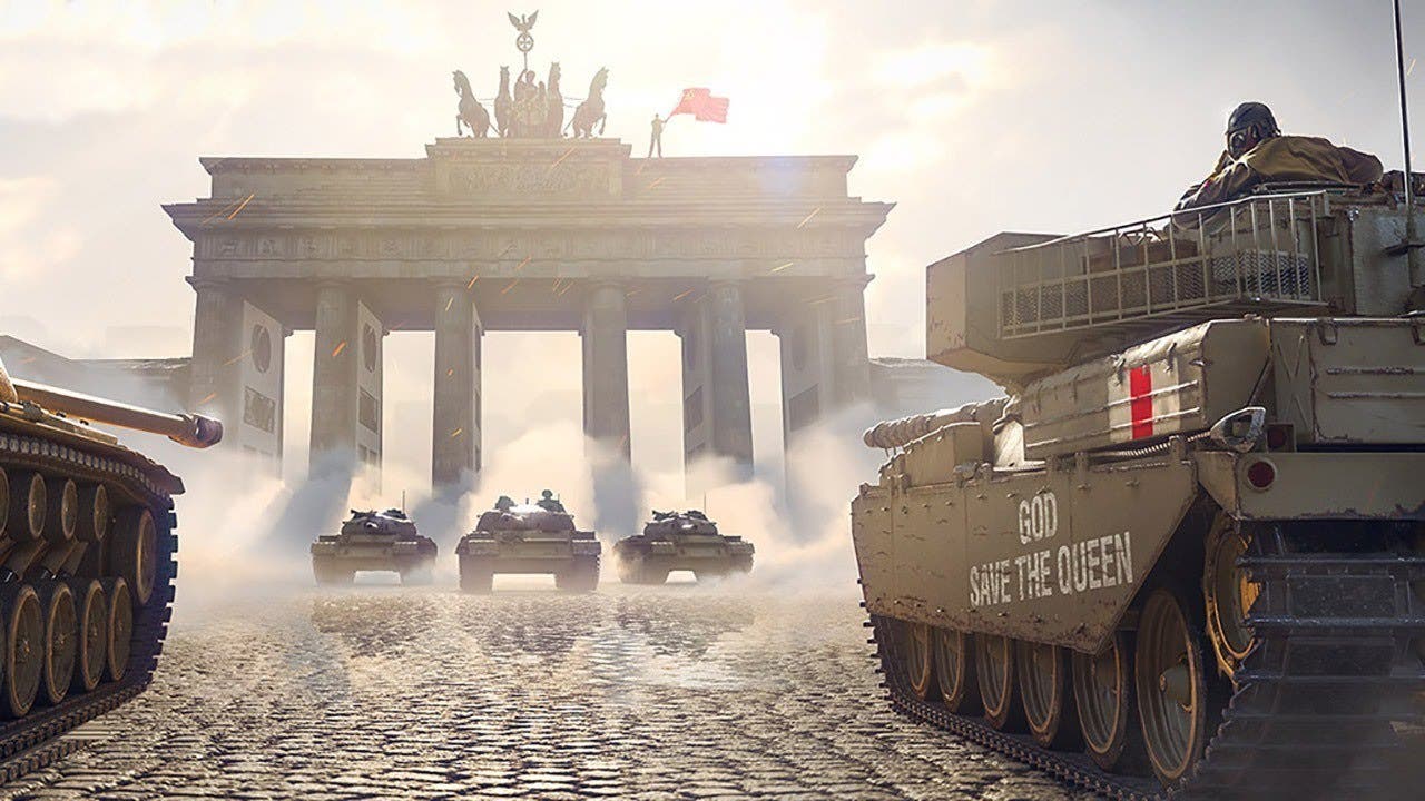 Imagen de World of Tanks y su modo campaña se dejan ver en un nuevo tráiler