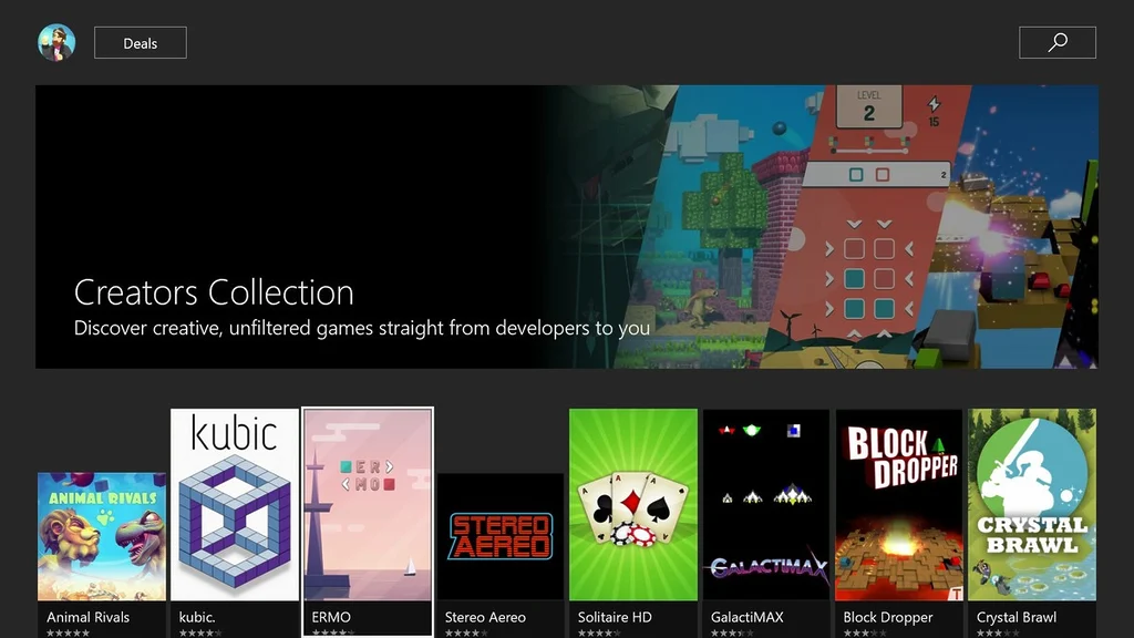 xbox live creators program