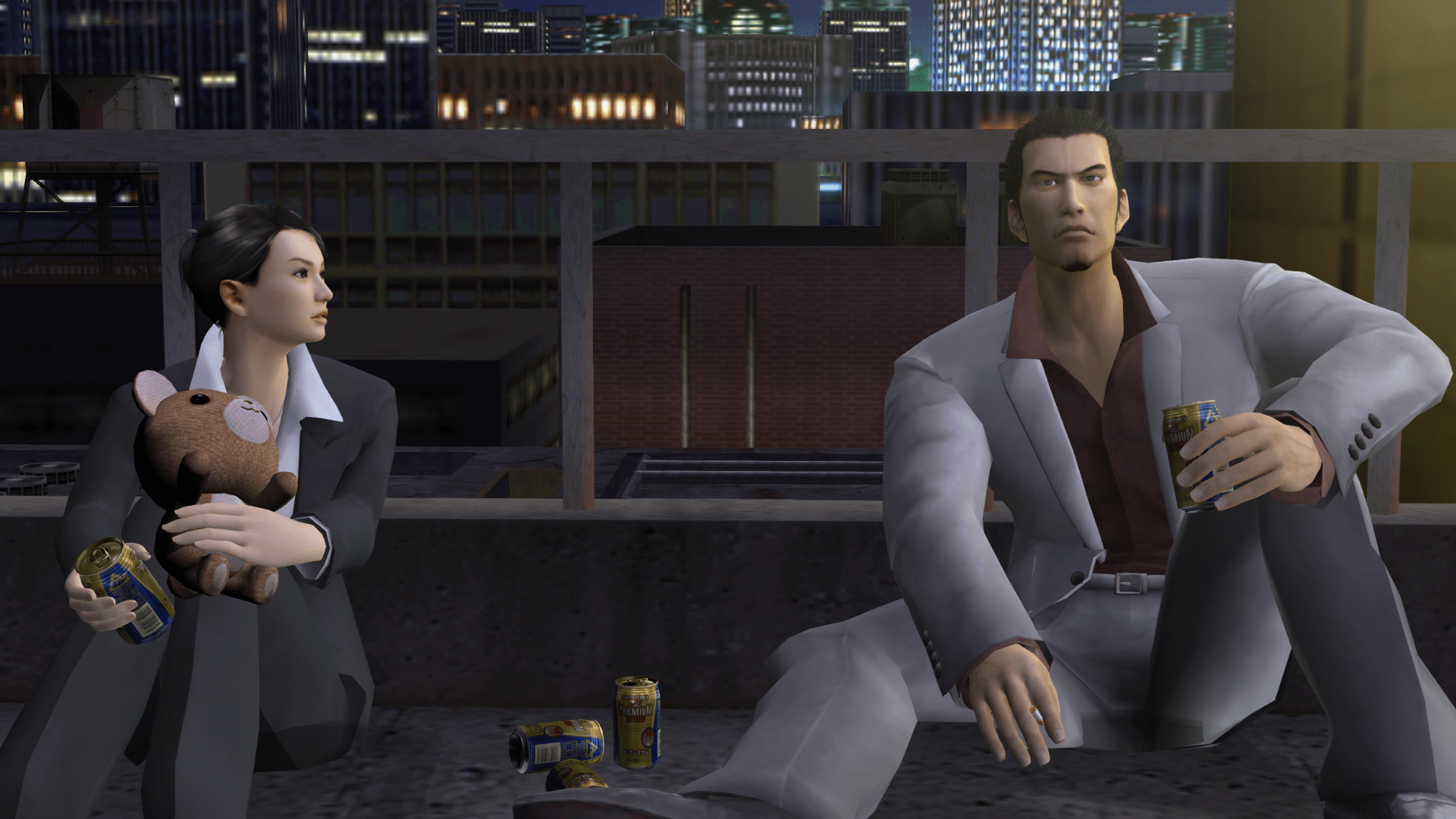 Yakuza 2 Yakuza Kiwami 2