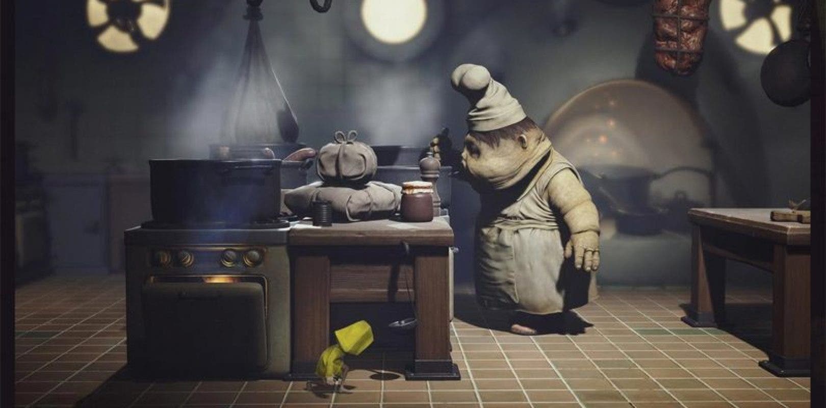 Little nightmares complete edition что входит