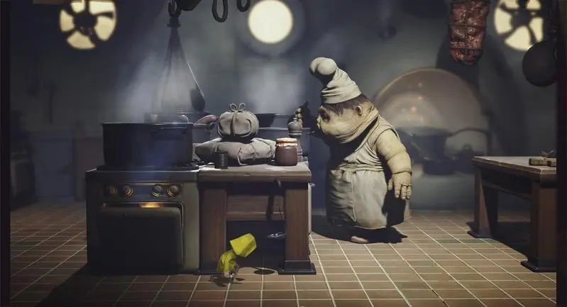 Imagen de Little Nightmares Complete Edition se muestra en un nuevo tráiler