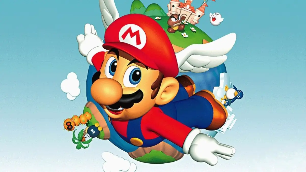 Imagen de Super Mario 64 ahora tiene un modo online gracias a un grupo de fans