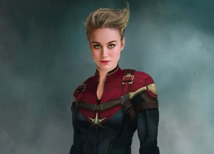 Imagen de Capitana Marvel se estrenará oficialmente en Avengers 4