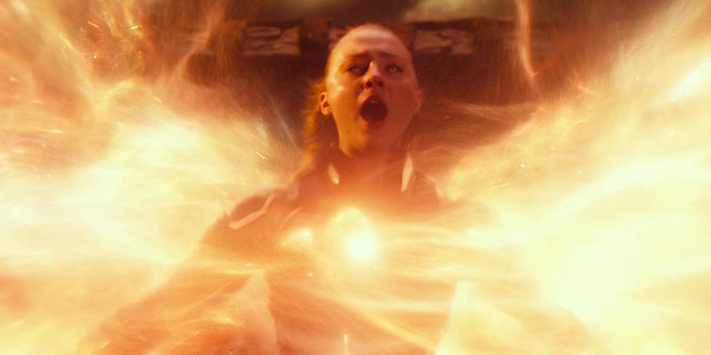Imagen de X-Men: Dark Phoenix podría ser solo la primera parte de la historia
