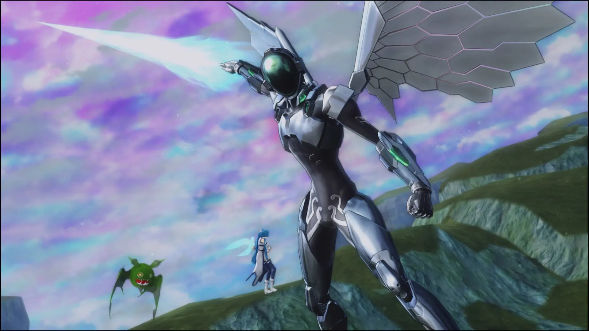 Imagen de Accel World vs. Sword Art Online Deluxe Edition llegará a Steam